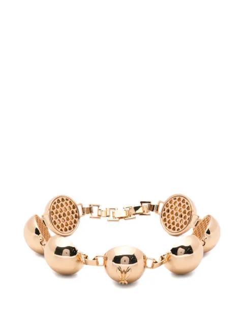 sphere-link necklace by PATRIZIA PEPE