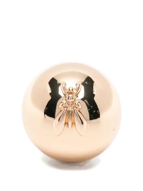 sphere-shape earrings by PATRIZIA PEPE