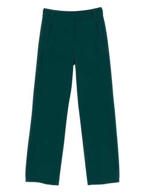 straight-leg trousers by PATRIZIA PEPE