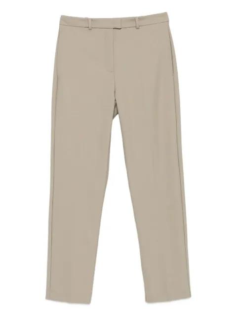 straight-leg trousers by PATRIZIA PEPE