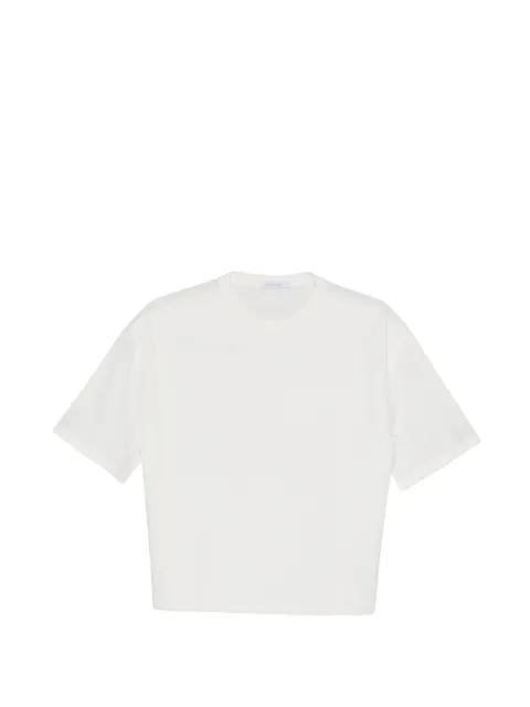 strap T-shirt by PATRIZIA PEPE
