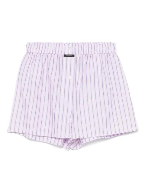 striped boxers by PATRIZIA PEPE