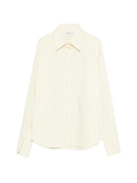 striped shirt by PATRIZIA PEPE