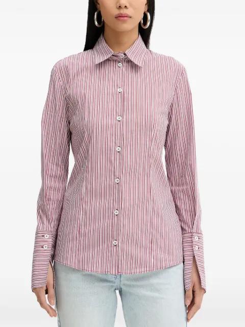 striped shirt by PATRIZIA PEPE