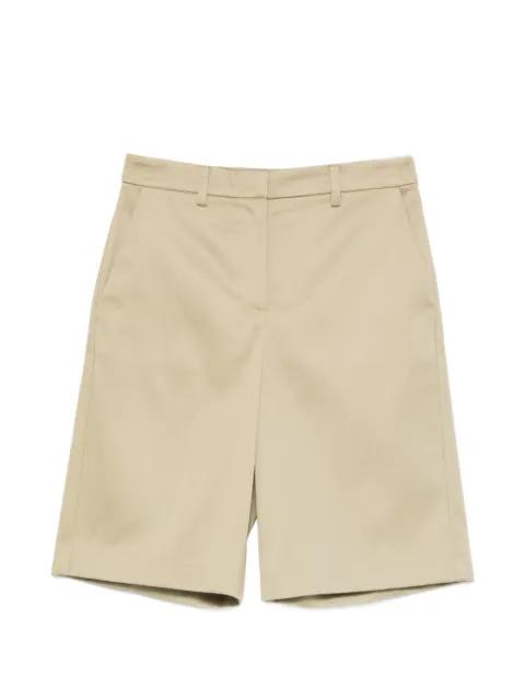 tailored shorts by PATRIZIA PEPE