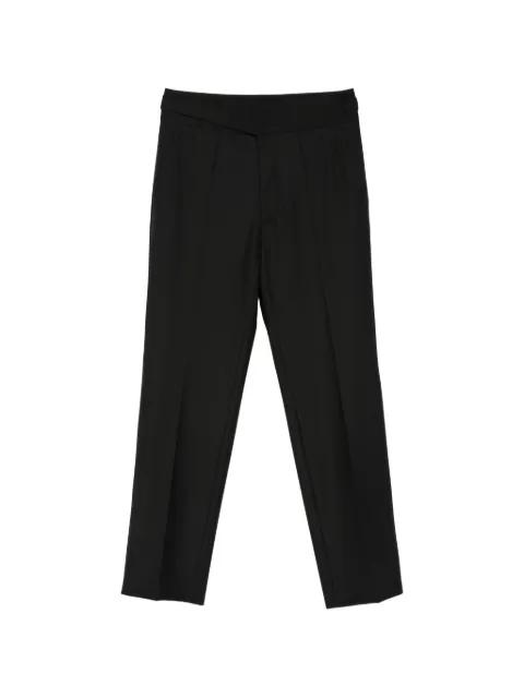 tailored trousers by PATRIZIA PEPE