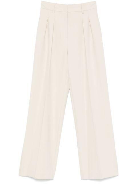 tailored trousers by PATRIZIA PEPE