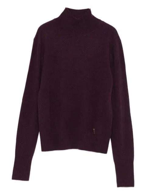 turtleneck cashmere sweater by PATRIZIA PEPE
