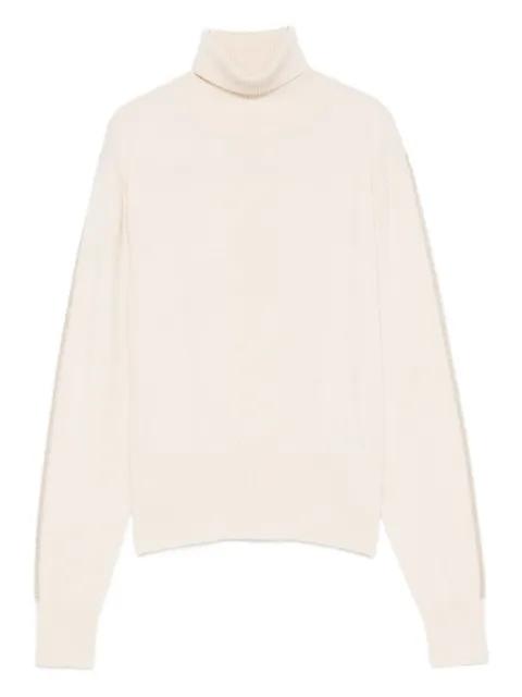 turtleneck wool sweater by PATRIZIA PEPE