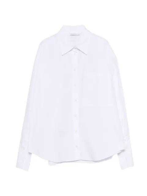 white shirt by PATRIZIA PEPE