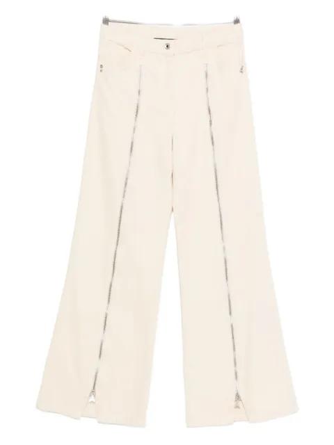 wide-leg jeans by PATRIZIA PEPE