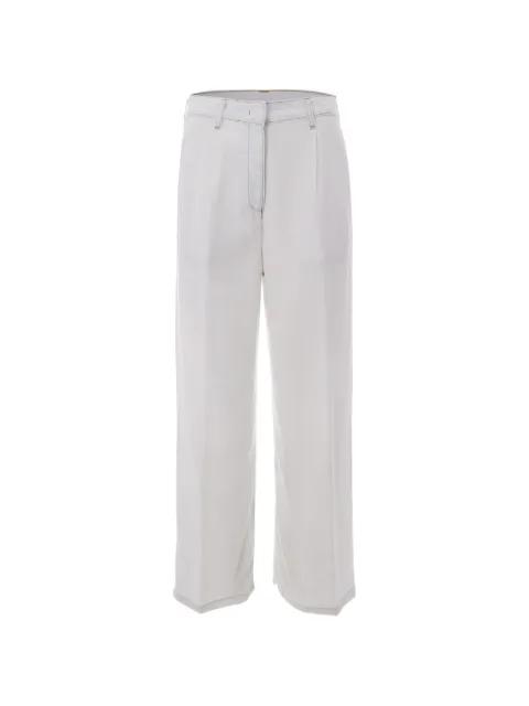 wide-leg jeans by PATRIZIA PEPE