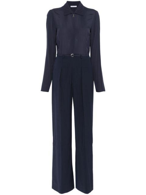 wide-leg jumpsuit by PATRIZIA PEPE