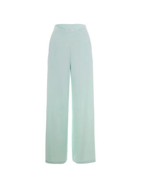 wide-leg trousers by PATRIZIA PEPE