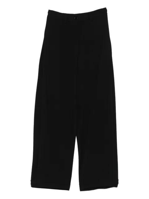 wide-leg trousers by PATRIZIA PEPE
