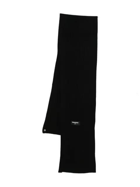 wool blend scarf by PATRIZIA PEPE