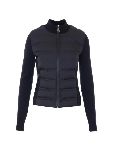 zip-fastening jacket by PATRIZIA PEPE