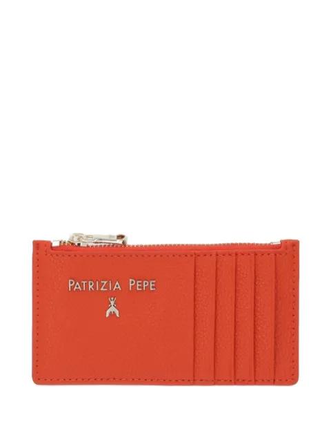 zip wallet by PATRIZIA PEPE