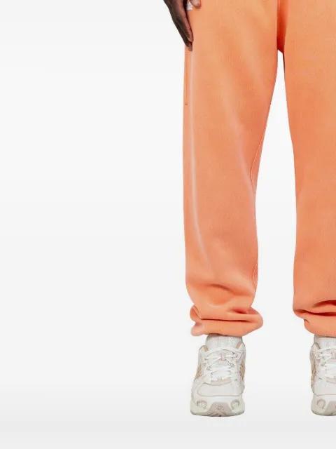 cotton-blend track pants by PATTA