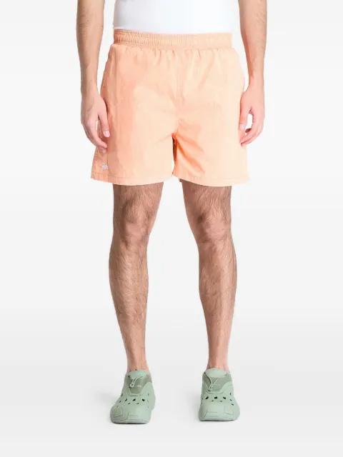 frayed-details swim shorts by PATTA
