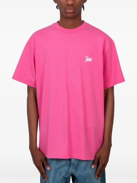 graphic-print T-shirt by PATTA