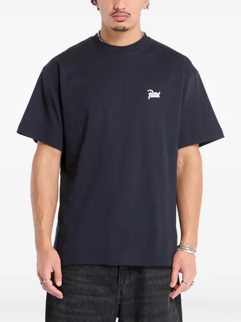 lighter graphic T-shirt by PATTA