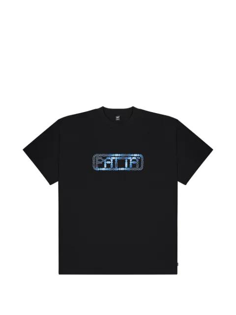 logo-detail T-shirt by PATTA