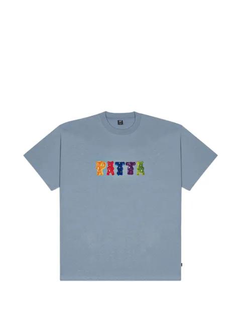 short-sleeve T-shirt by PATTA