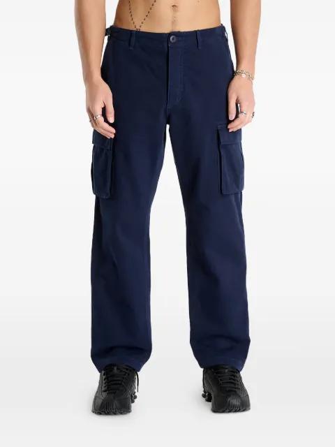 straight cargo pants by PATTA