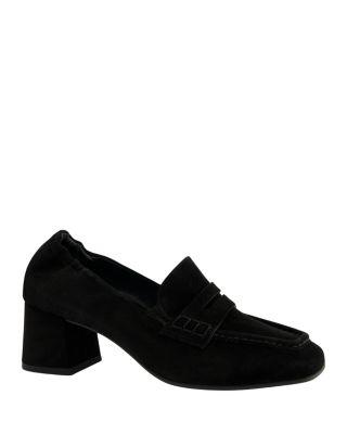 Women's Farrah Suede Pumps by PAUL GREEN