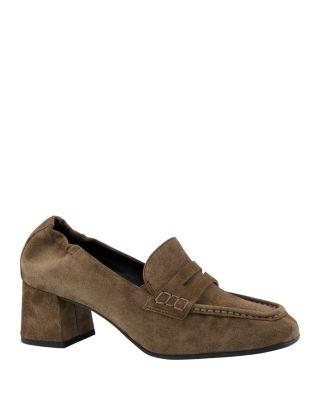 Women's Farrah Suede Pumps by PAUL GREEN