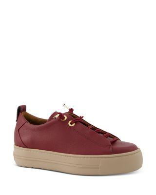 Women's Faye Platform Sneakers by PAUL GREEN
