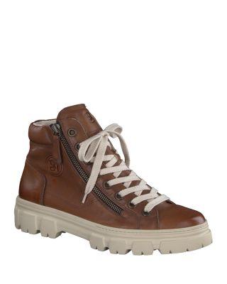 Women's Novi Hi Top Sneakers by PAUL GREEN