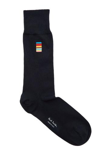 Alfie cotton-blend socks by PAUL SMITH