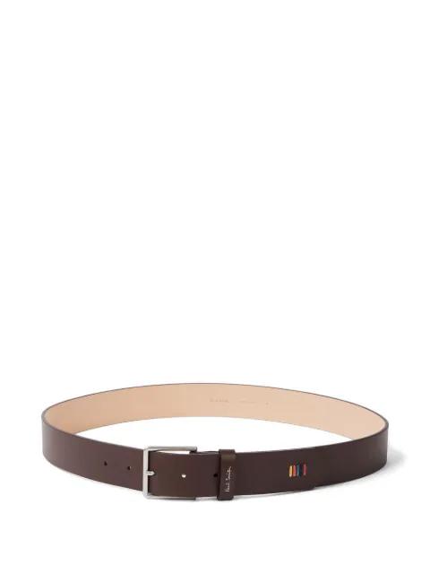 Artist Stripe belt by PAUL SMITH
