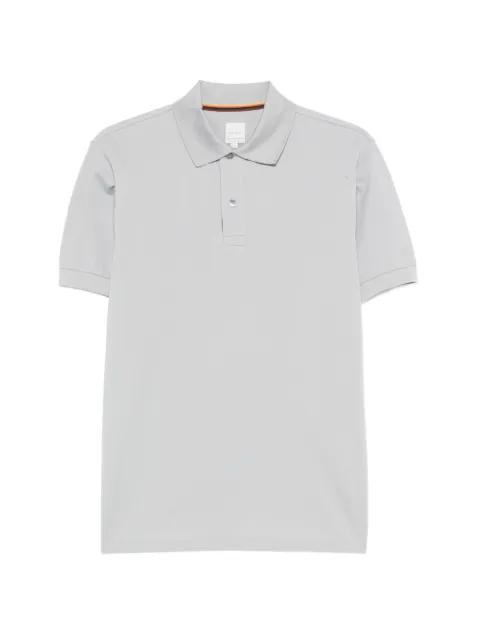 Artist Stripe striped placket polo shirt by PAUL SMITH