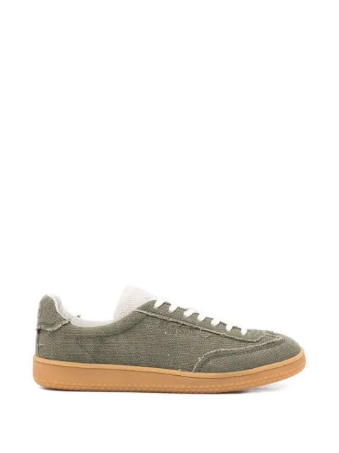 Como raw-edge sneakers by PAUL SMITH
