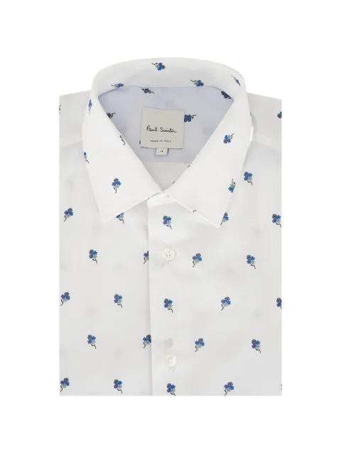 Ditsy Flower floral print shirt by PAUL SMITH