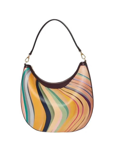 Dusky Swirl shoulder bag by PAUL SMITH