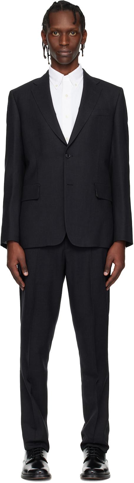 Gray 'The Brierley' Suit by PAUL SMITH