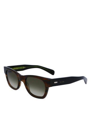 Highgate Square Sunglasses by PAUL SMITH