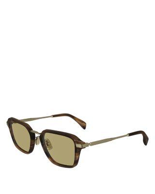 Kean Rectangular Sunglasses by PAUL SMITH