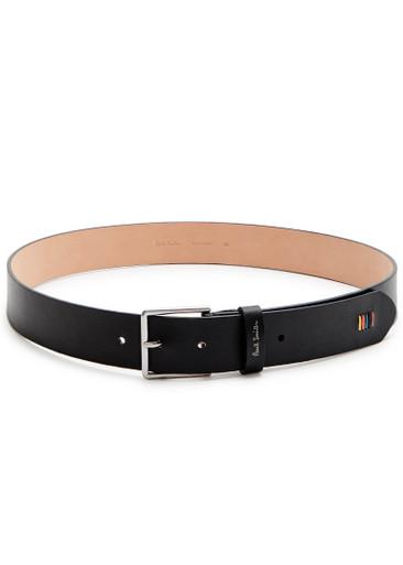 Leather belt by PAUL SMITH