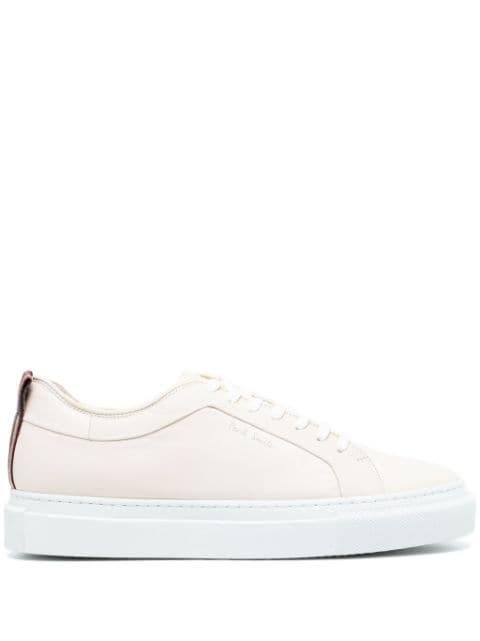 Malbus leather sneakers by PAUL SMITH