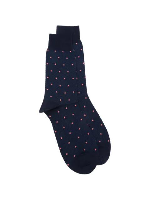 Naveen polka-dot socks by PAUL SMITH