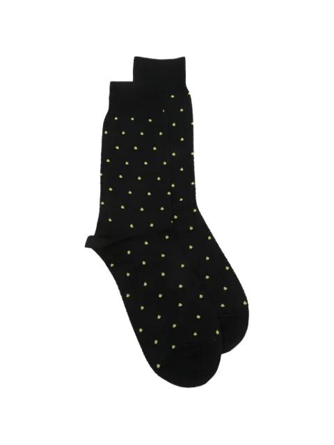 Naveen polka-dot socks by PAUL SMITH