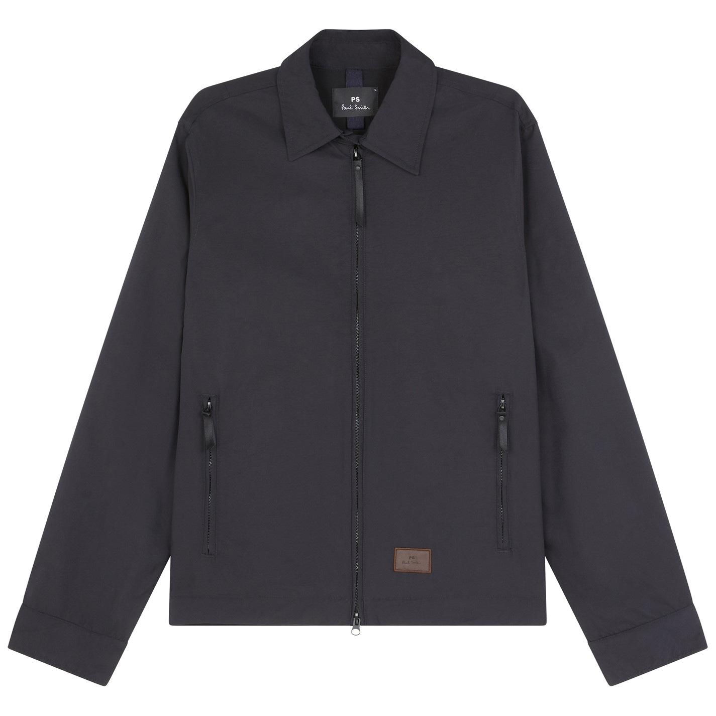PS Paul Smith PS Zip Harrgtn Jckt Sn54 by PAUL SMITH