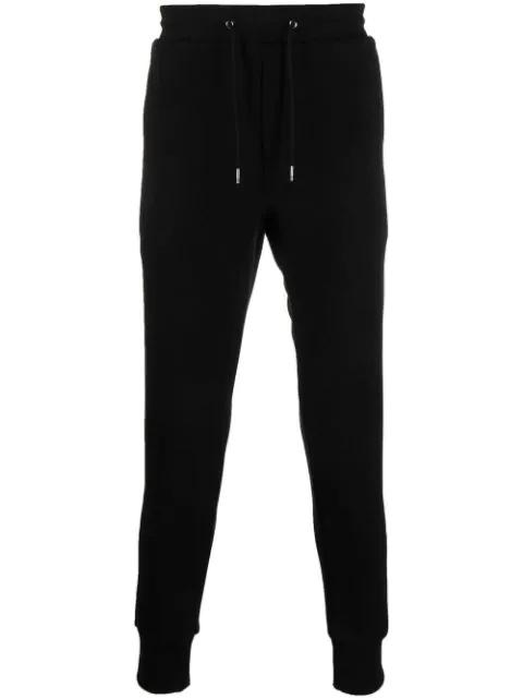 Paint Splatter track pants by PAUL SMITH