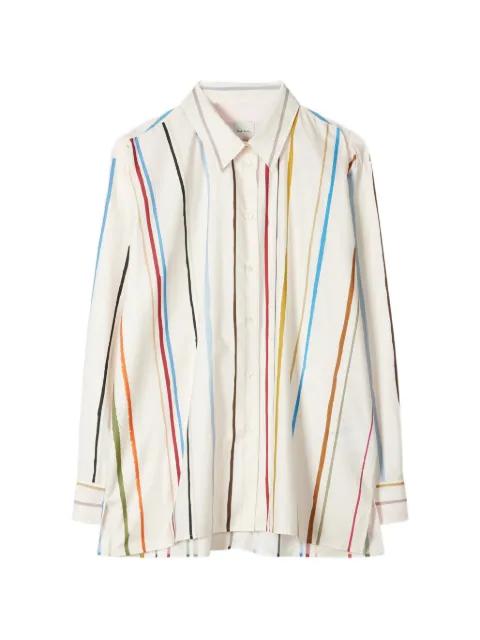 Painted Stripe shirt by PAUL SMITH