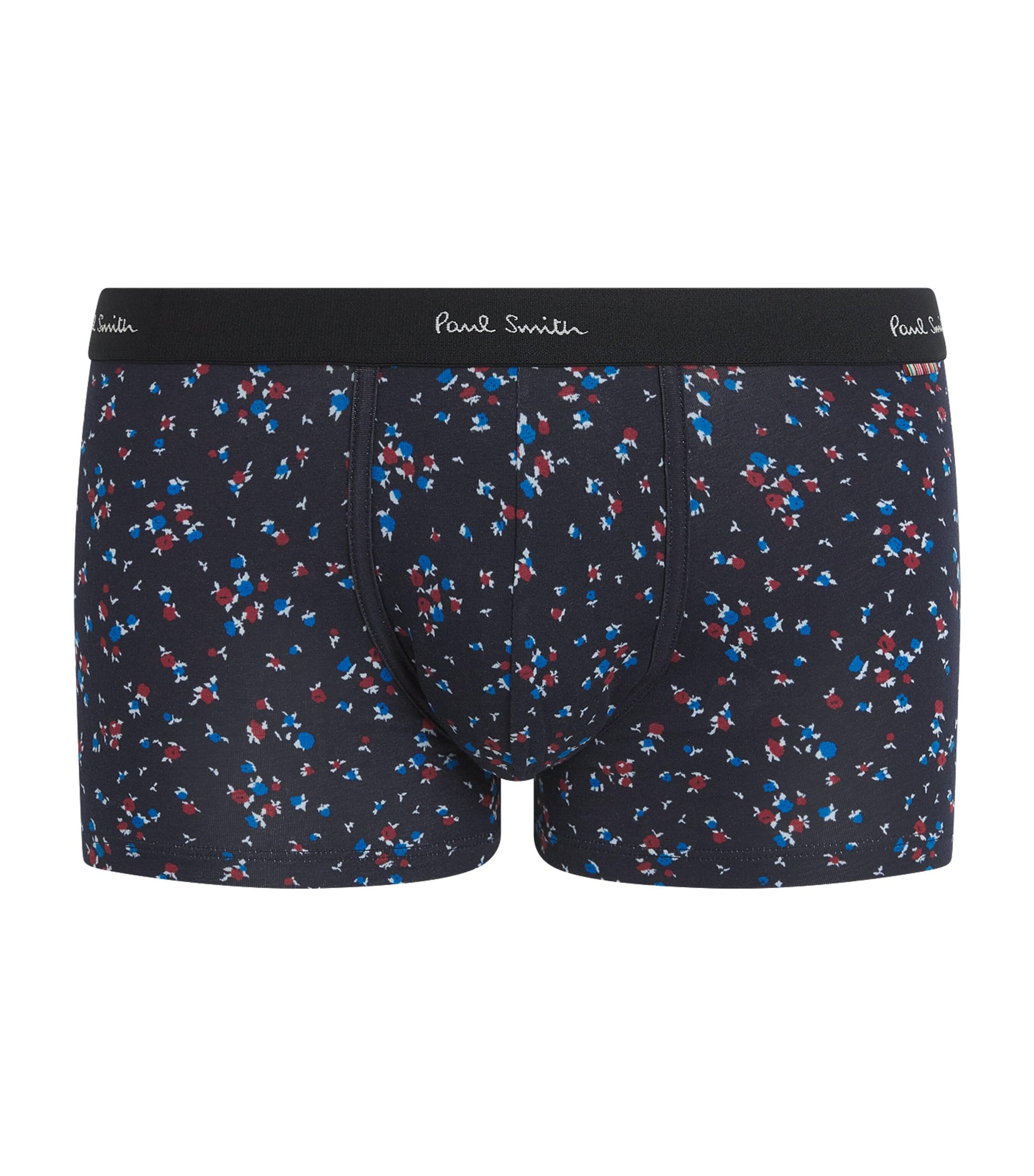 Paul Smith Flower Print Trunks by PAUL SMITH